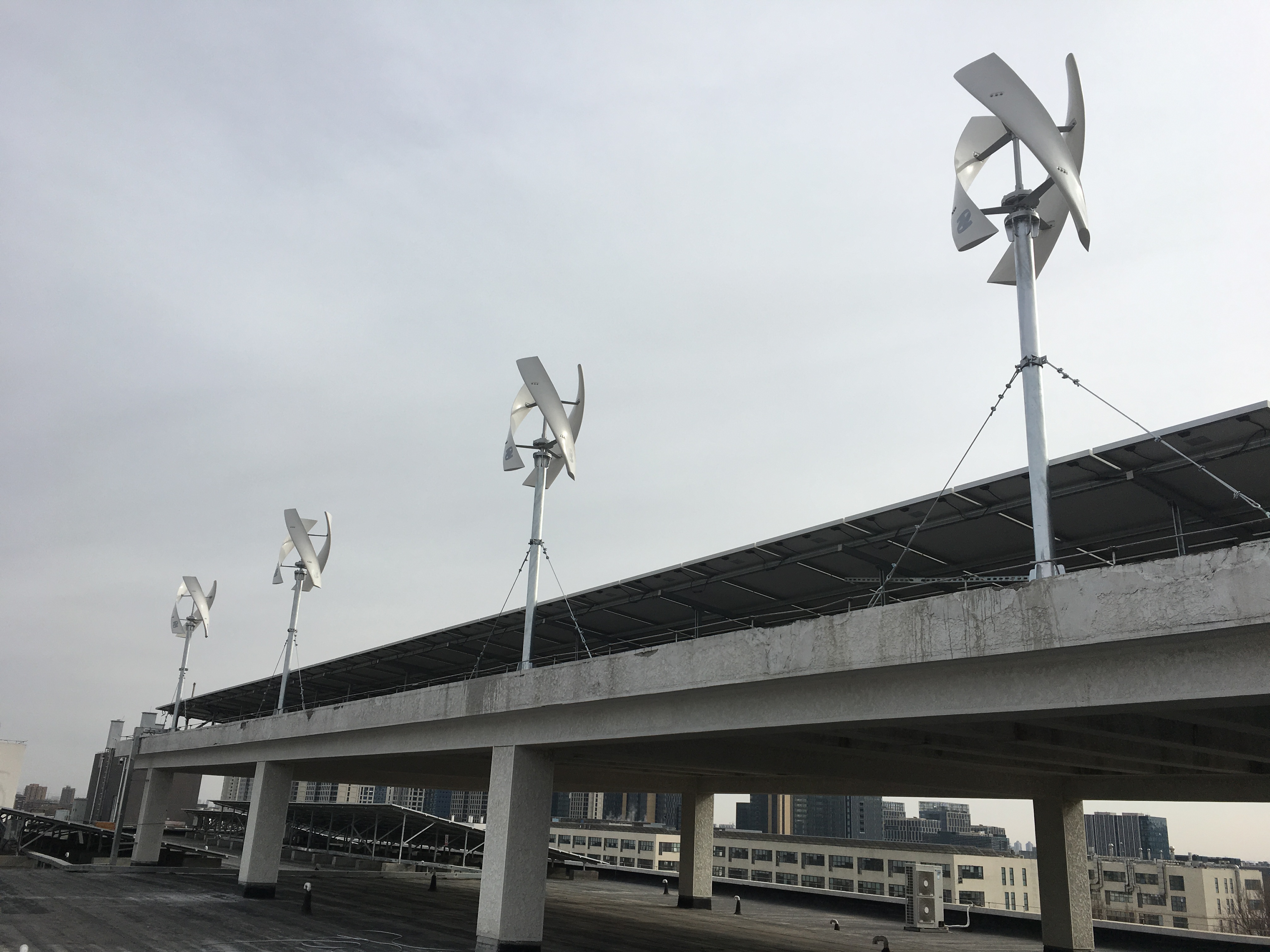 北京蔚莱创能科技有限公司携手国核电力集团共同打造多能互补智慧能源平台（微...